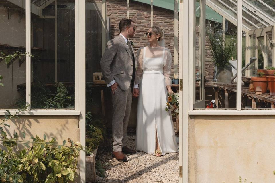 The greenhouse
