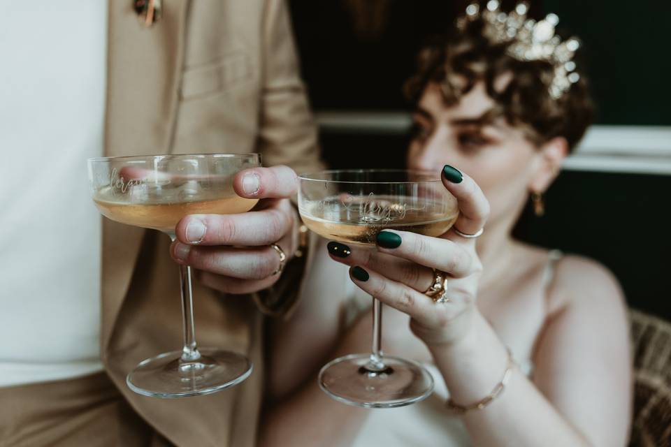 Alternative elopement