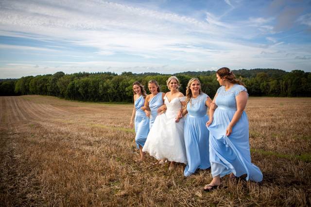 Bridesmaid