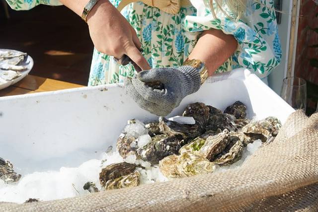 Shucked Off