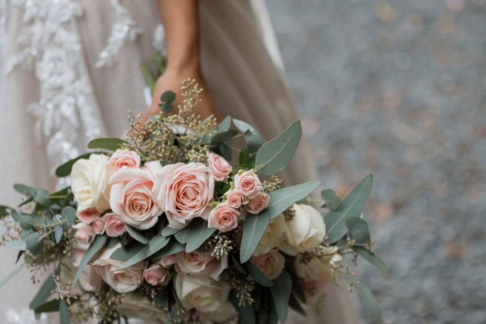 Details. Flowers