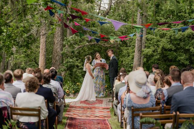 Woodland Ceremony