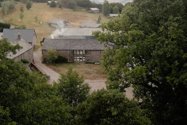 The Barn at Drovers