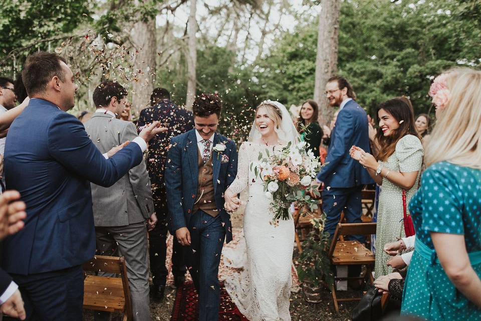 Farm Wedding