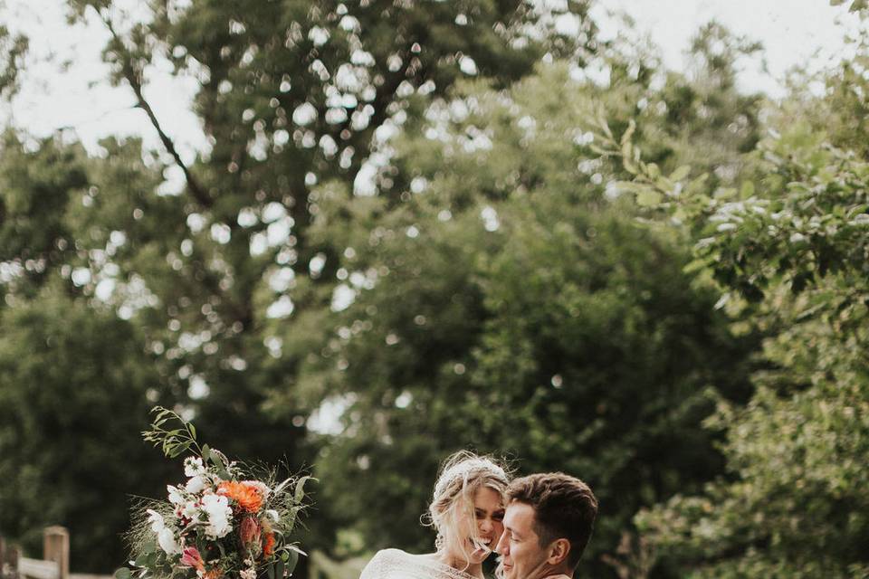 Boho Wedding