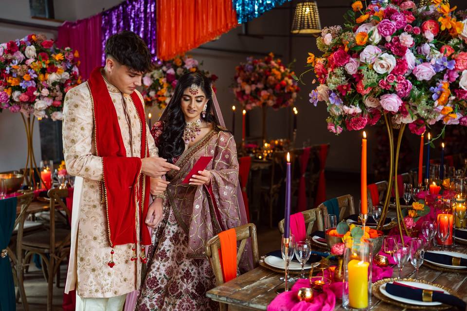 Indian Wedding
