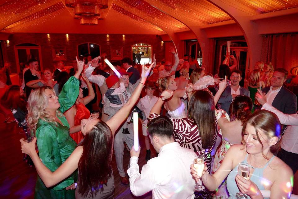 Wedding Colshaw Hall