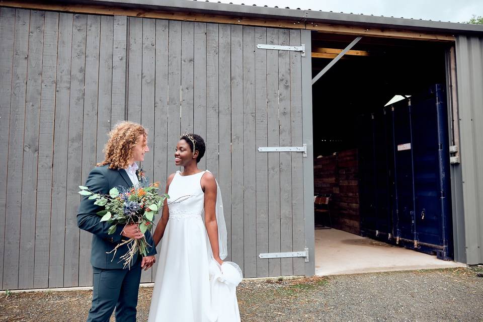 Rustic Barn