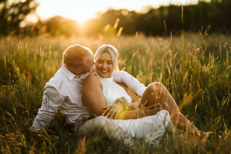 Golden Hour Portraits