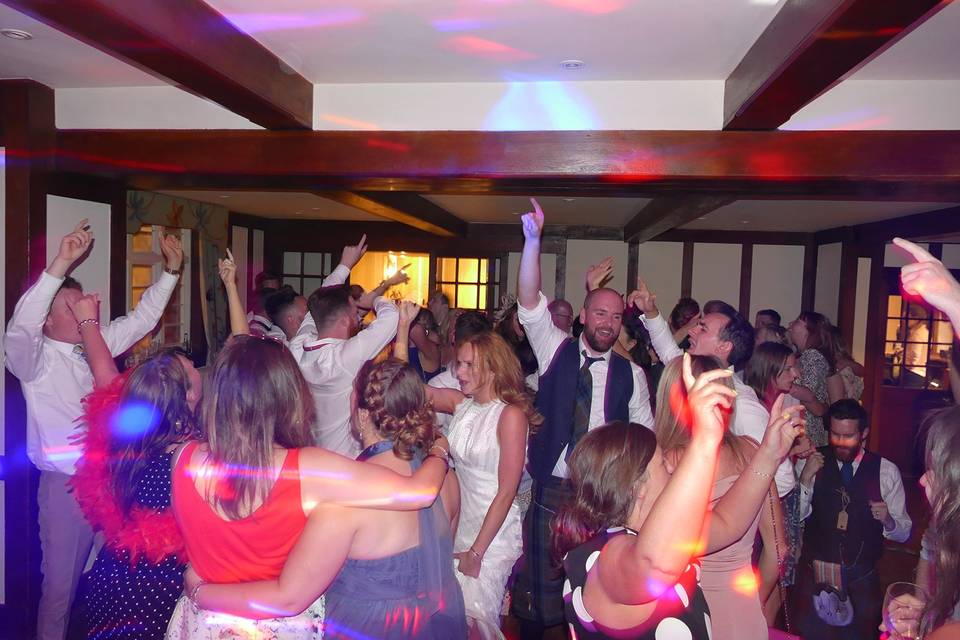 Wedding Shropshire