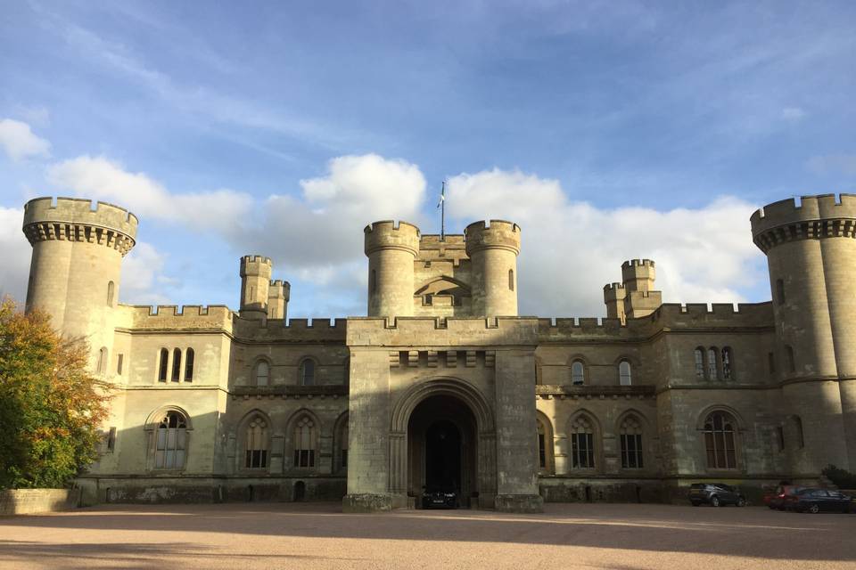 Ingester Hall - Staffordshire