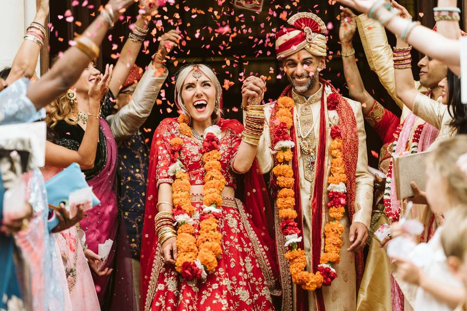 Sikh Wedding