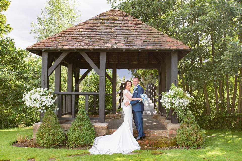 Marquee Wedding Breakfast