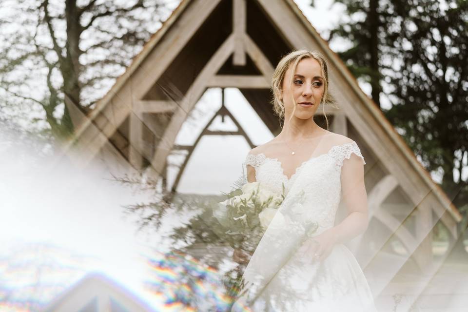 Bridal Portrait