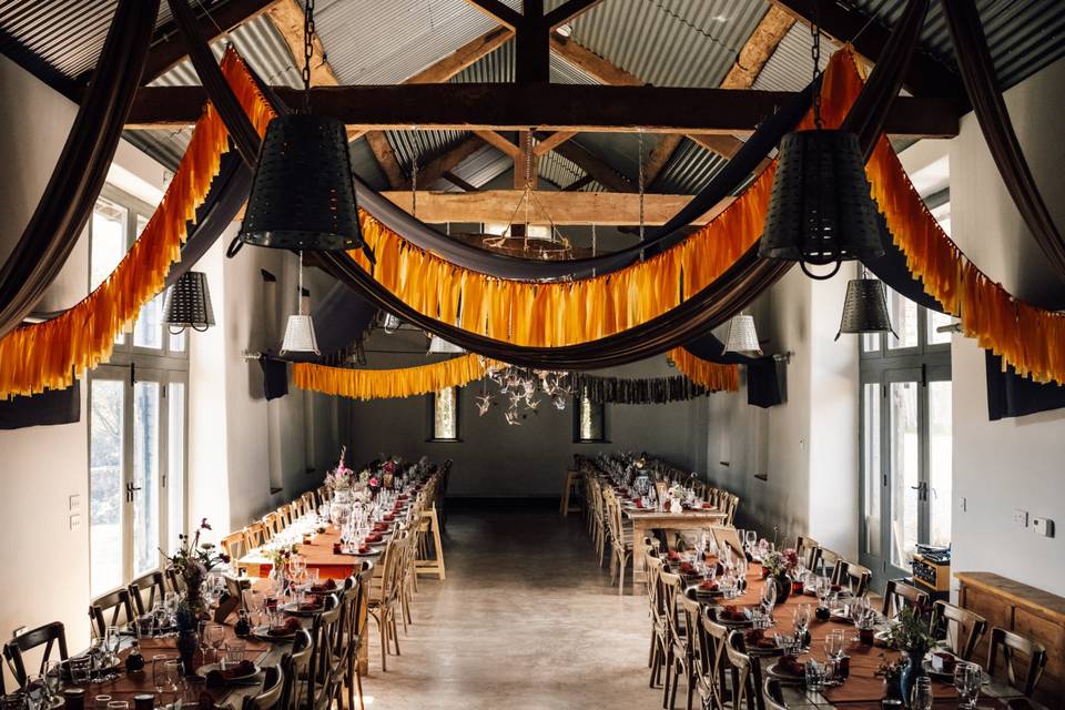 Posh Barn