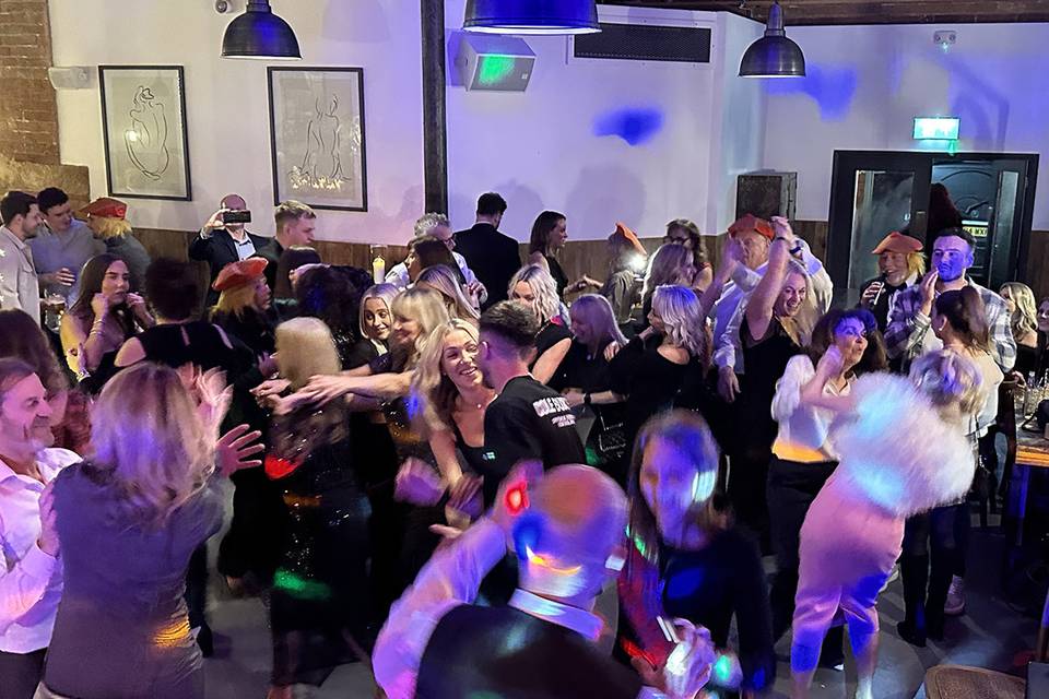 The Rivermill, Derby