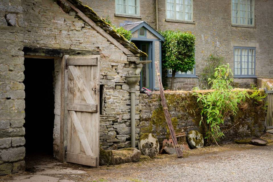 Stone Buildings