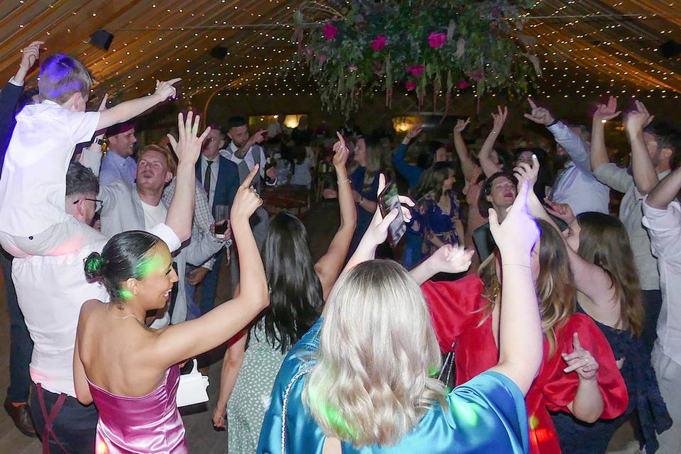 Wedding Thorpe Gardens