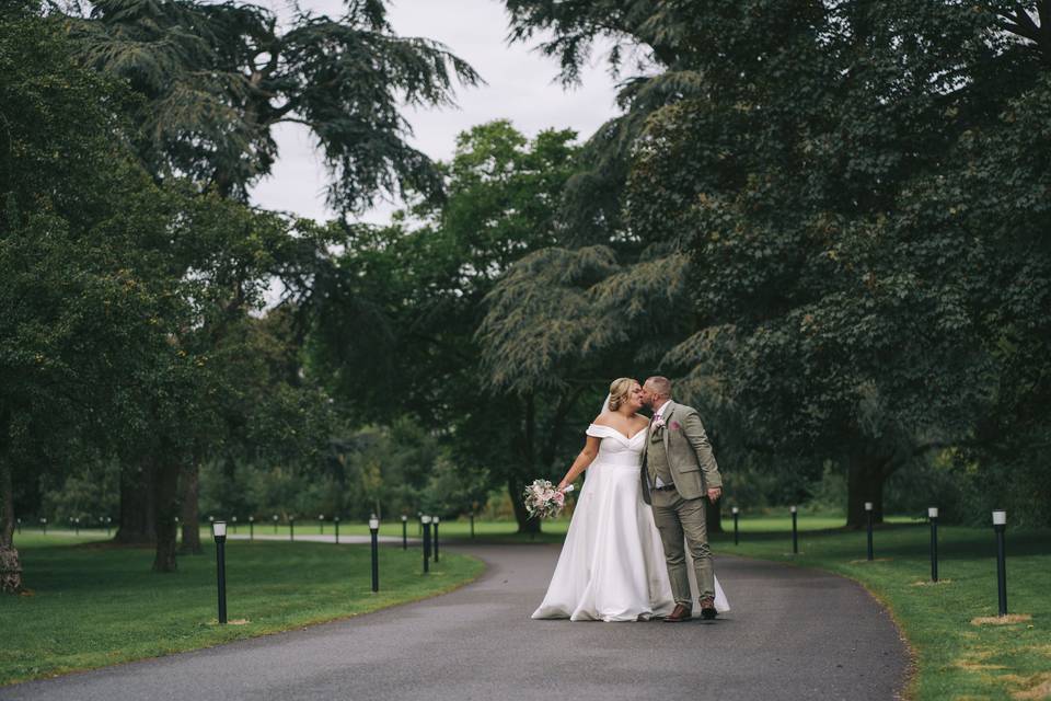 Gazebo ceremony