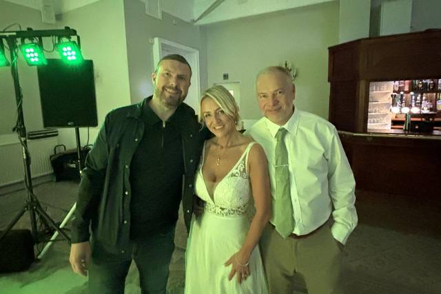 Another happy couple x