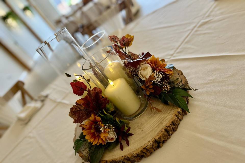 Autumn Centrepiece