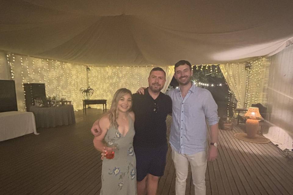 Mallorca Wedding Couple