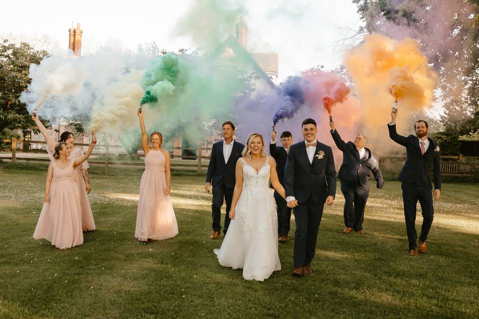 Smokebombs