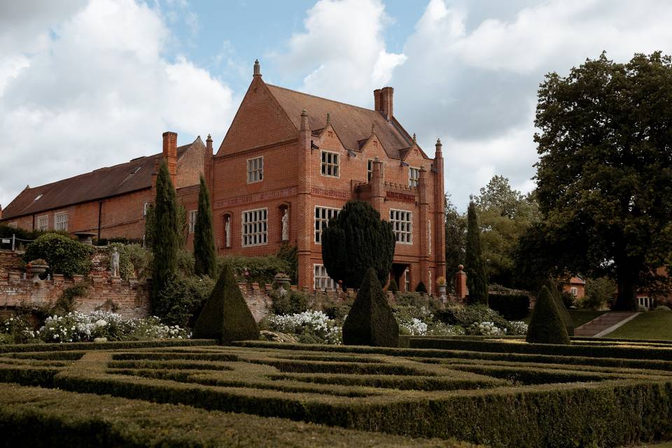 Oxnead Hall