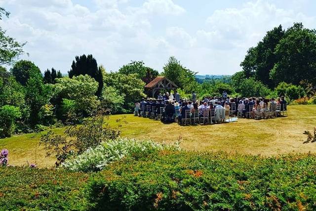 Hoath House Wedding Venue Edenbridge, Kent | hitched.co.uk