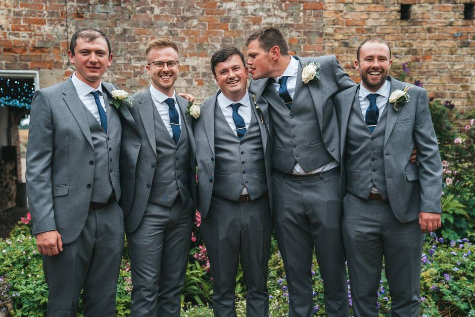 Groomsmen