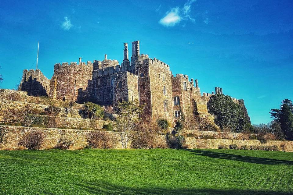 Berkeley Castle Wedding Venue Berkeley, Gloucestershire | hitched.co.uk