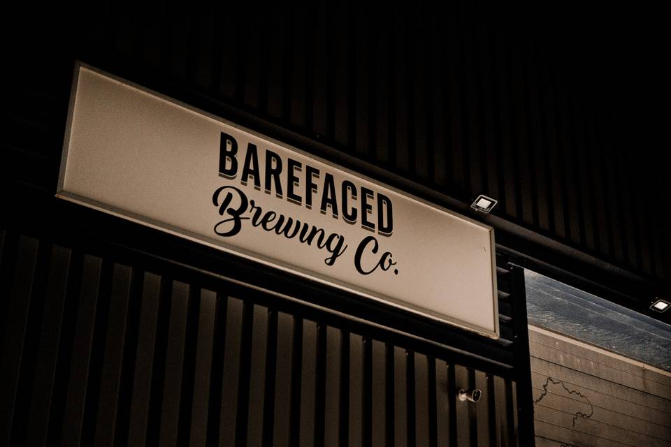 Barefaced Brewing Co.