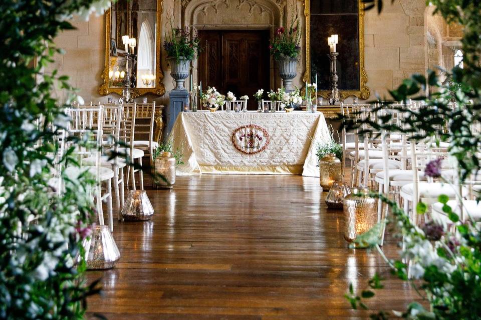 Long Drawing Room Ceremony