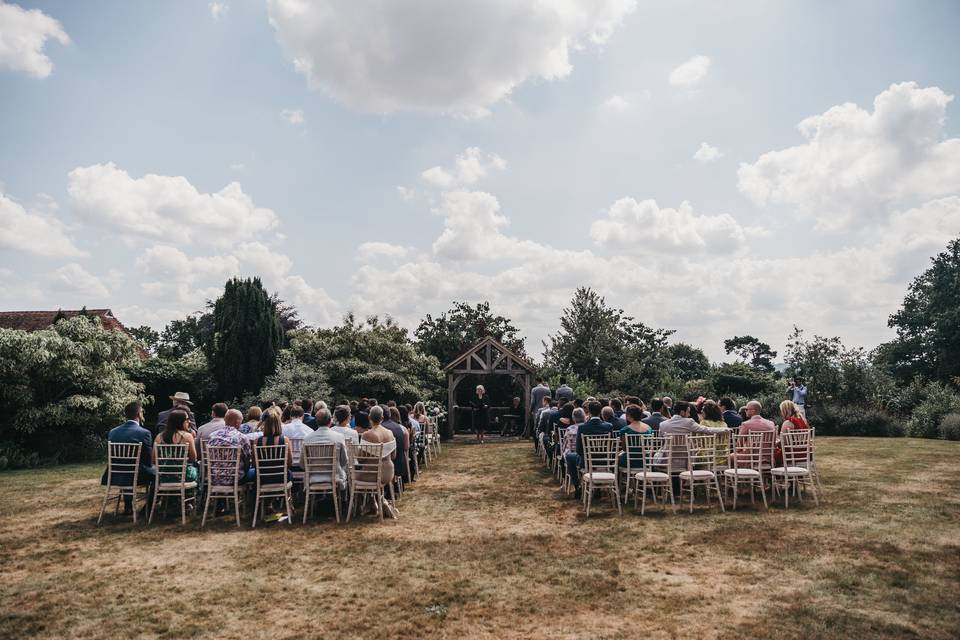 Ceremony Lawn