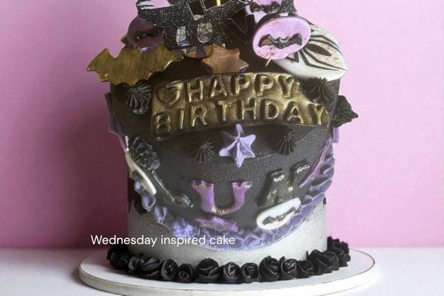 Jills Treats Cakes & Bakes