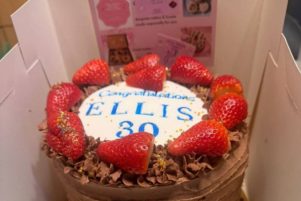 Jills Treats Cakes & Bakes