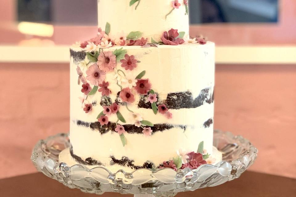 Buttercream & Butterflies