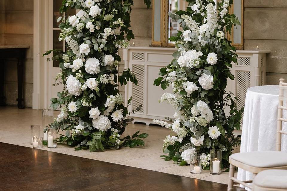Ditsy Floral Design