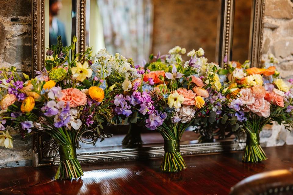 Ditsy Floral Design