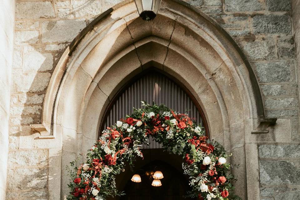 Ditsy Floral Design