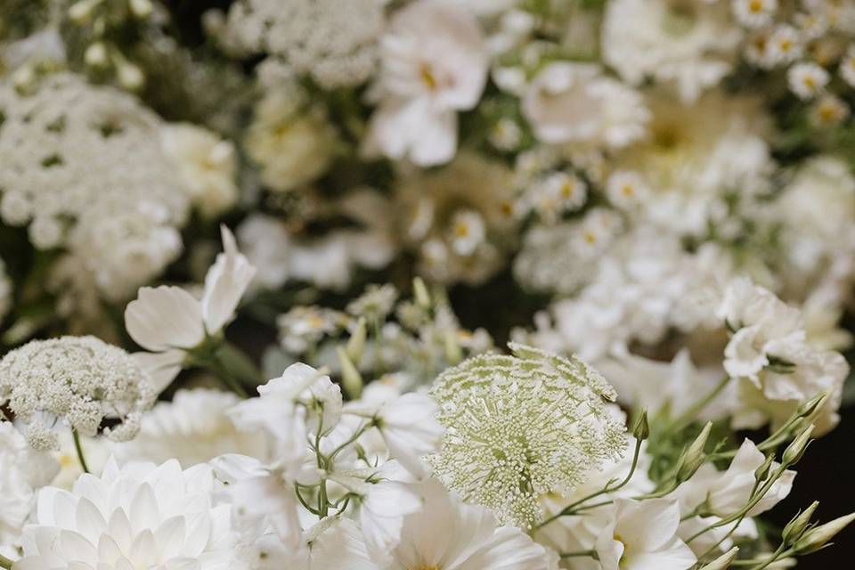Ditsy Floral Design