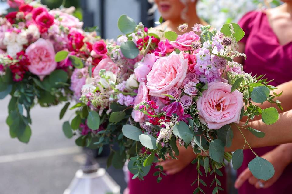 Ditsy Floral Design