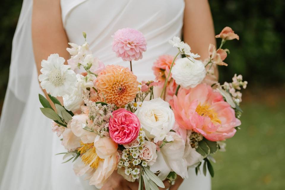 Ditsy Floral Design