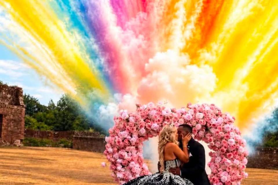 Fairytale Castle Wedding