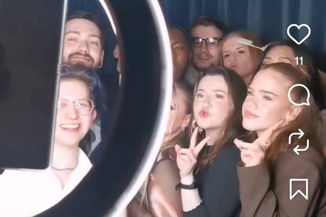 Birthday celebration