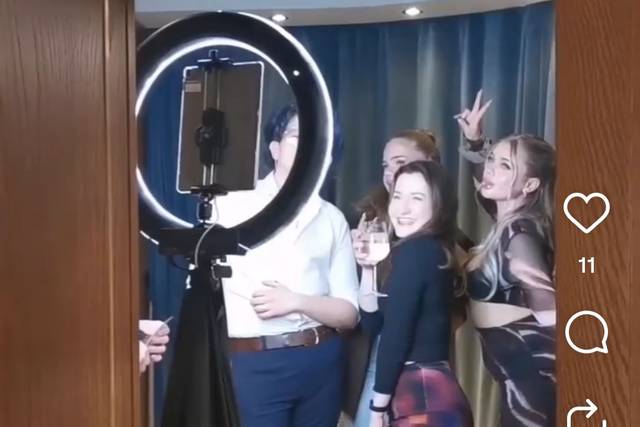 Birthday celebration