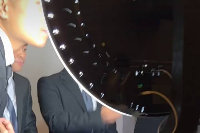 Birthday celebration