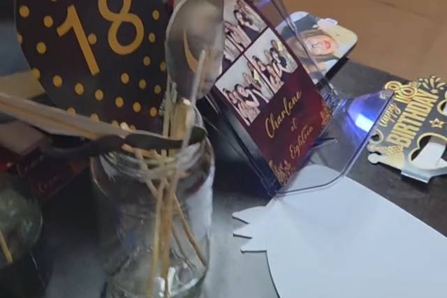 Birthday celebration