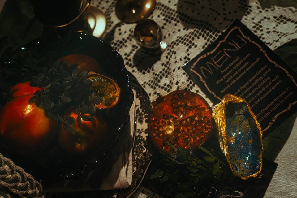 Pagan Wedding