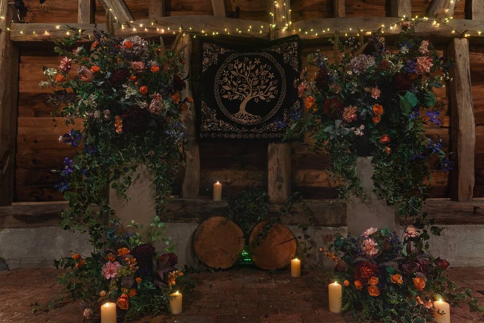 Pagan Wedding